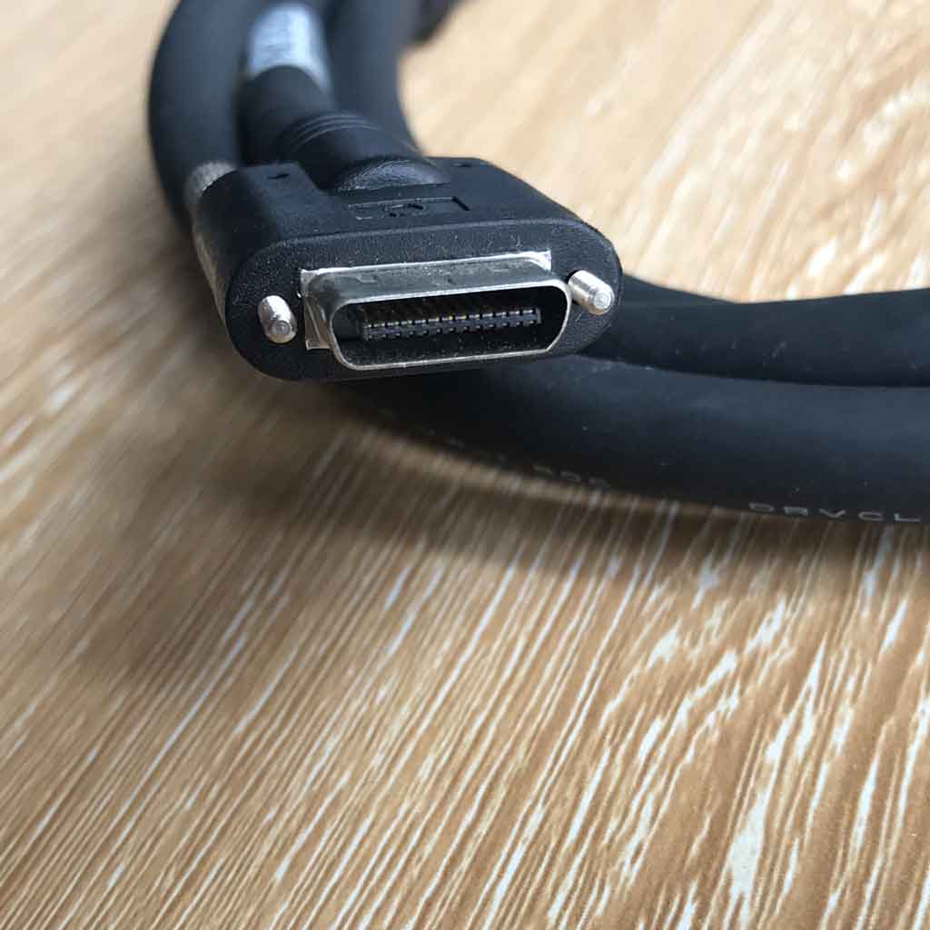 Mini Camera Link 26Pin SDR Cable (Mã productCode)